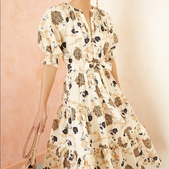 Ulla Johnson Dresses & Skirts - Ulla Johnson Dasha Dress - size 6